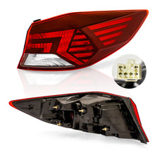 Load image into Gallery viewer, Calavera Elantra 19-20 s/arnes exterior derecha