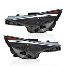 Load image into Gallery viewer, Faro Elantra 22-24 halogeno, c/luz de dia derecho