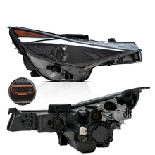 Load image into Gallery viewer, Faro Elantra 22-24 halogeno, c/luz de dia derecho