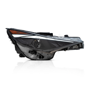 Faro Elantra 22-24 halogeno, c/luz de dia derecho