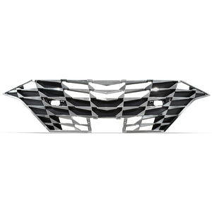 Parrilla Elantra 22-24 c/filo cromo