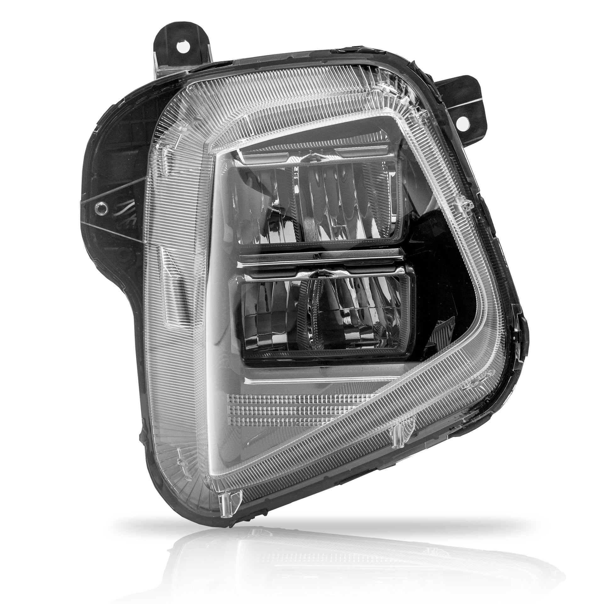 Faro Tucson 22-24 LE LED derecho