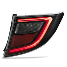 Load image into Gallery viewer, Calavera Grand i10 21-24 sedan LED exterior derecha