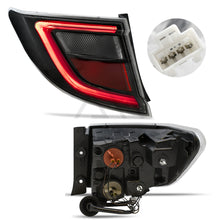 Load image into Gallery viewer, Calavera Grand i10 21-24 sedan LED exterior izquierda