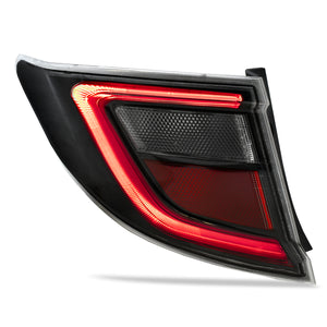 Calavera Grand i10 21-24 sedan LED exterior izquierda