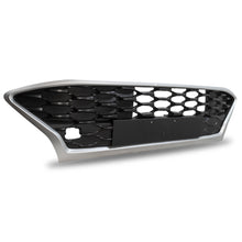 Load image into Gallery viewer, Parrilla Grand I10 21-24 sedan c/filo cromo central