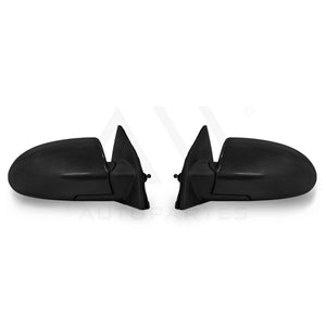Espejo Attitude 06-11 Accent GL/GLS/GS/L/SE/SR 07-09 manual liso izquierdo