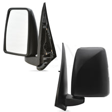 Cargar imagen en el visor de la galería, Espejo H100 06-10 Chasis manual izquierdo