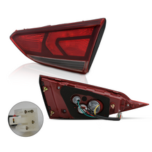 Load image into Gallery viewer, Calavera Accent 18-22 c/arnes interior derecha