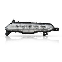 Load image into Gallery viewer, Cuarto Frontal Tucson 16-18 Limited tech navy LED derecho