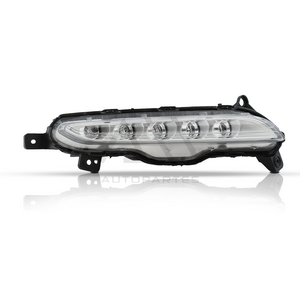 Cuarto Frontal Tucson 16-18 Limited tech navy LED izqueirdo
