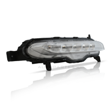 Load image into Gallery viewer, Cuarto Frontal Tucson 16-18 Limited tech navy LED izqueirdo