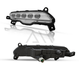 Cuarto Frontal Tucson 16-18 Limited tech navy LED izqueirdo