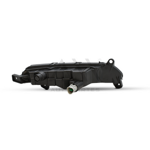 Cuarto Frontal Tucson 16-18 Limited tech navy LED derecho