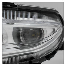 Load image into Gallery viewer, Cuarto Frontal Tucson 16-18 Limited tech navy LED izqueirdo