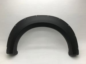 Cantoneras F150 09-14 negro matte