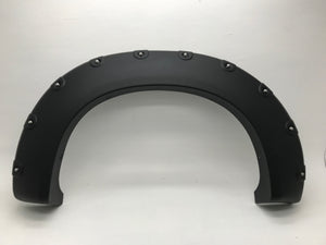 Cantoneras F-250 F-350 11-15 negro matte