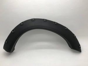 Cantoneras F-250 F-350 11-15 negro matte