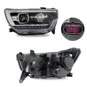 Faro Jac Frison T8 20-24 full led derecho