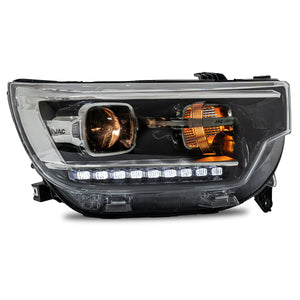 Faro Jac Frison T8 20-24 full led derecho