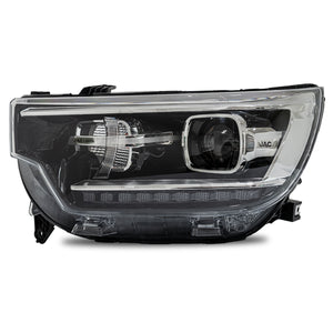 Faro Jac Frison T8 20-24 full led izquierdo