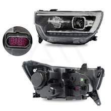 Load image into Gallery viewer, Faro Jac Frison T8 20-24 full led izquierdo