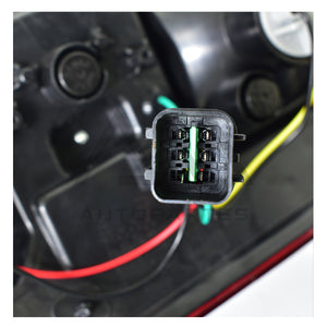 Calavera Jac Frison T8 20-24 c/arnes derecho