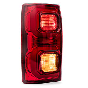 Calavera Jac Frison T8 20-24 c/arnes izquierdo