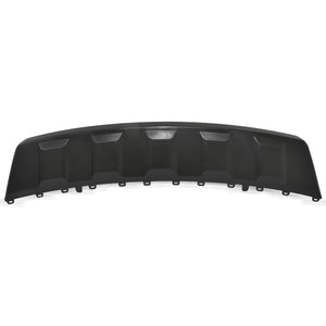 Moldura de defensa Jac Frison T8 20-24 delantera