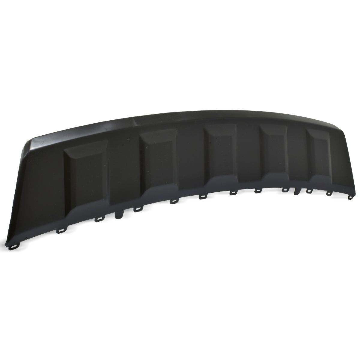 Moldura de defensa Jac Frison T8 20-24 delantera