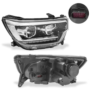Faro Jac Frison T8 20-24 full led derecho