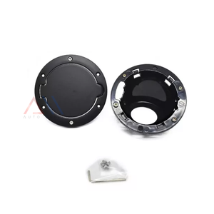 TAPA DE GASOLINA  PARA JK -- WRANGLER  2007 /2008 /2009 /2010 /2011 /2012 /2013 /2014 /2015 /2016 /2017 /2018