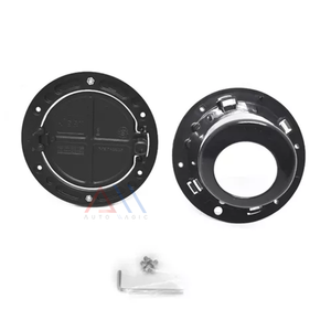TAPA DE GASOLINA  PARA JK -- WRANGLER  2007 /2008 /2009 /2010 /2011 /2012 /2013 /2014 /2015 /2016 /2017 /2018