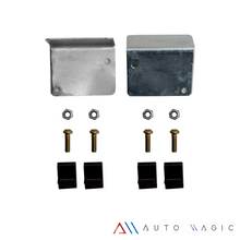 Cargar imagen en el visor de la galería, Calaveras Jeep Wrangler 07-18 LED negras de alto rendimiento