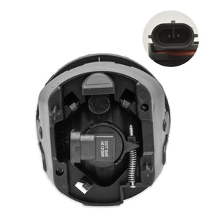 Kit faros de niebla Cherokee 05-08 c/arnes switch Universal y focos H10