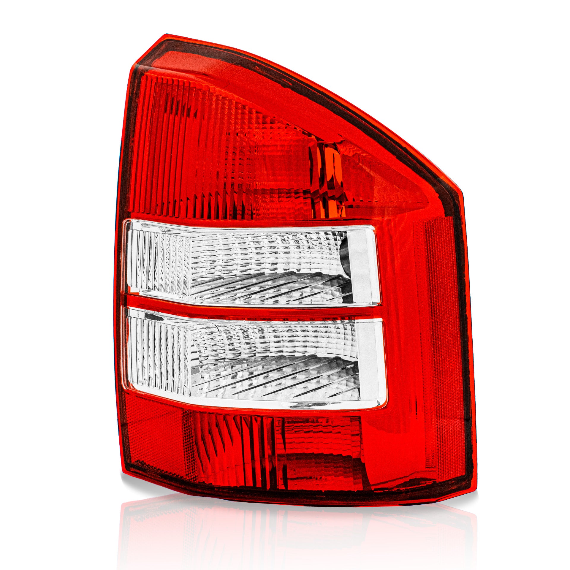 Calavera Jeep Compass 07-11 derecha