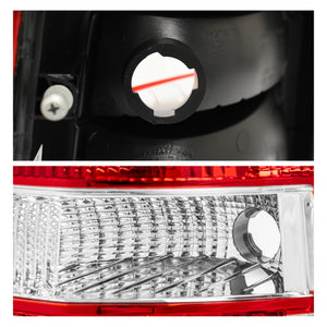 Calavera Jeep Compass 07-11 izquierda