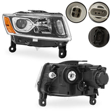 Load image into Gallery viewer, Faro Grand Cherokee 14-16 derecho
