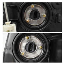 Load image into Gallery viewer, Faro Grand Cherokee 99-04 fondo negro izquierdo