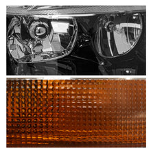 Load image into Gallery viewer, Faro Grand Cherokee 99-04 fondo negro izquierdo