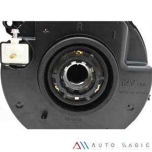Faro Jeep Liberty 02-04 derecho
