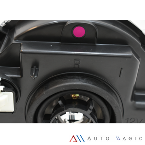 Faro Jeep Liberty 02-04 derecho