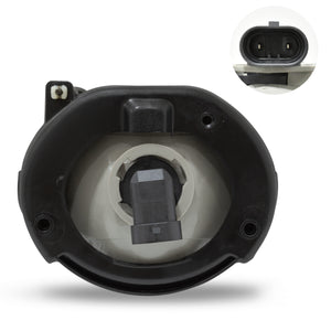 Faro niebla Jeep Liberty 02-04 c/foco derecho