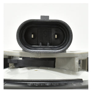 Faro niebla Jeep Liberty 02-04 c/foco derecho