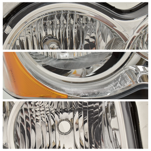 Faro Grand Cherokee 08-10 derecho