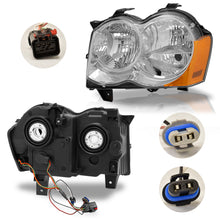 Load image into Gallery viewer, Faro Grand Cherokee 08-10 izquierdo
