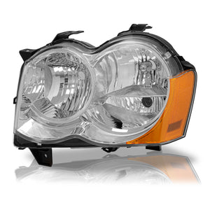 Faro Grand Cherokee 08-10 izquierdo
