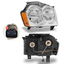Load image into Gallery viewer, Faro Grand Cherokee 05-07 derecho