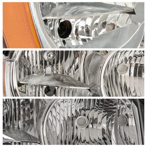 Faro Grand Cherokee 05-07 derecho
