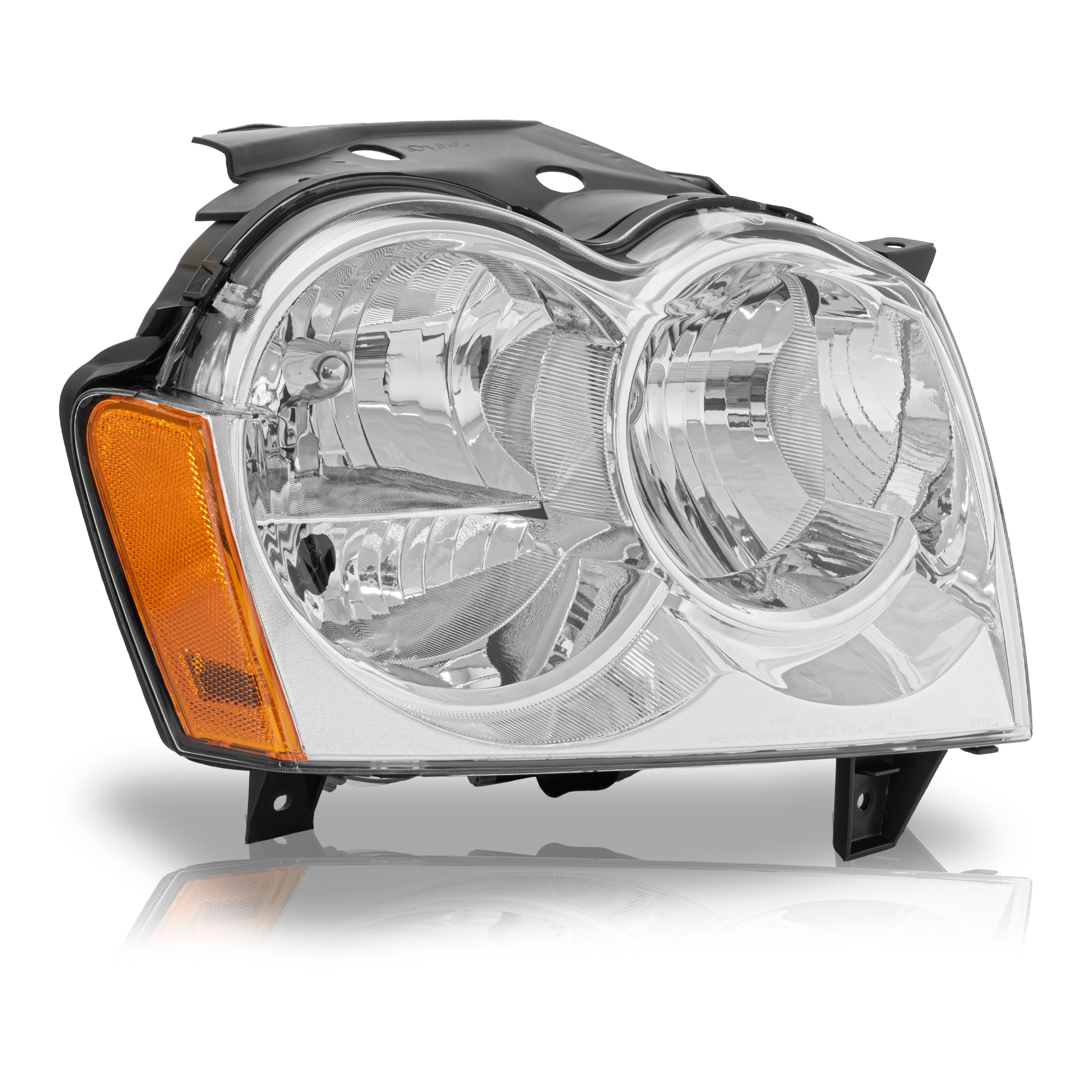 Faro Grand Cherokee 05-07 derecho